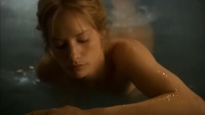 Sienna Guillory – Helen of Troy (2003)