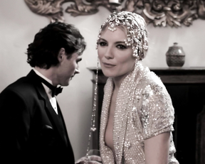 Sienna Miller nude – Two Jacks (2012)