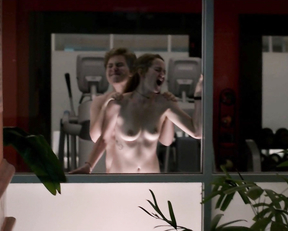 Dorothy Reynolds – Vice Principals s01e03 (2016)