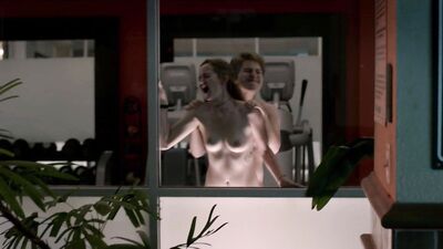 Dorothy Reynolds – Vice Principals s01e03 (2016)