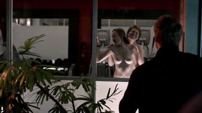 Dorothy Reynolds – Vice Principals s01e03 (2016)