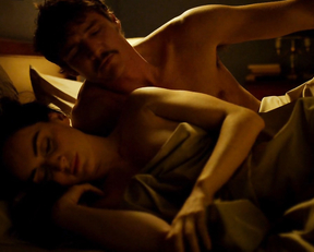 Paulina Gaitan naked – Narcos s01e05-08 (2015)