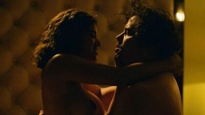 Paulina Gaitan naked – Narcos s01e05-08 (2015)