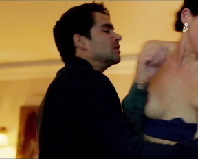 Paulina Andreeva nude - Sarancha (2014)