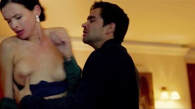 Paulina Andreeva nude - Sarancha (2014)