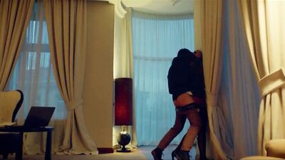 Paulina Andreeva nude - Sarancha (2014)
