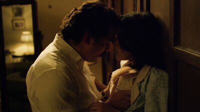 Paulina Gaitan sex – Narcos s02e01 (2016)