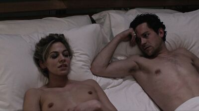 Analeigh Tipton, Marta Gastini - Compulsion (2016)