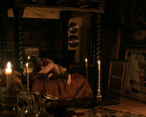 Marta Gastini – Borgia S01e01-07 (2011)