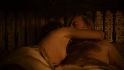 Marta Gastini – Borgia S01e01-07 (2011)