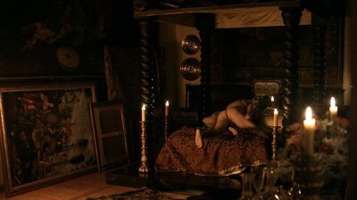 Marta Gastini – Borgia S01e01-07 (2011)