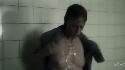 Marta Dusseldorp nude – A Place to Call Home s03e02 (2015)