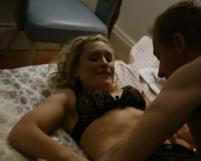 Jane Allsop sex scene – Rake s03e08 (2014)