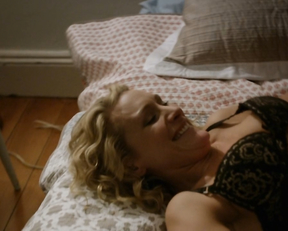 Jane Allsop sex scene – Rake s03e08 (2014)
