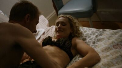 Jane Allsop sex scene – Rake s03e08 (2014)
