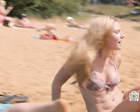 Yuliya Melnikova, Agne Ditkovskyte – Delo Chesti s01e01 (2013)