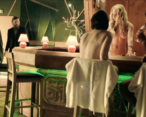 Michelle Monballijn nude – Tatort s01e929 (2015)