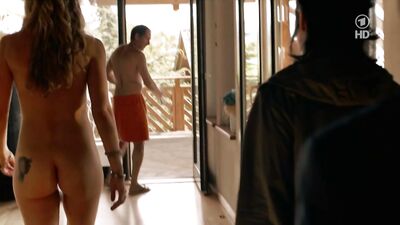 Michelle Monballijn nude – Tatort s01e929 (2015)