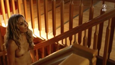 Michelle Monballijn nude – Tatort s01e929 (2015)