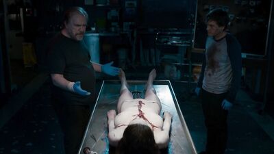 Olwen Catherine Kelly – The Autopsy of Jane Doe (2016)
