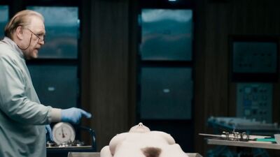 Olwen Catherine Kelly – The Autopsy of Jane Doe (2016)