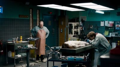 Olwen Catherine Kelly – The Autopsy of Jane Doe (2016)