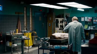 Olwen Catherine Kelly – The Autopsy of Jane Doe (2016)
