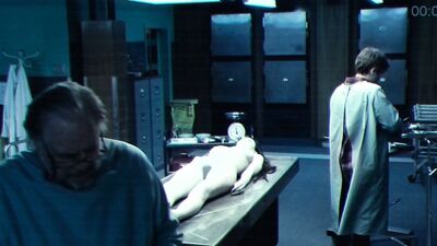 Olwen Catherine Kelly – The Autopsy of Jane Doe (2016)