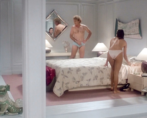 Kelly LeBrock – The Woman in Red (1984)