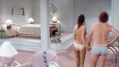 Kelly LeBrock – The Woman in Red (1984)