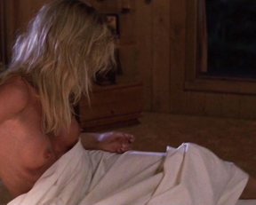 Kelly Lynch nude – Road House (1989)