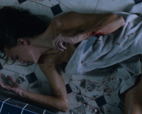 Sharni Vinson, Simone Buchanan – Patrick (2013)