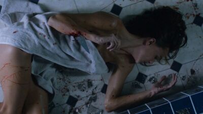 Sharni Vinson, Simone Buchanan – Patrick (2013)