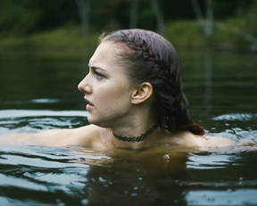 Josefine Christofferson – Backstroke (2017)