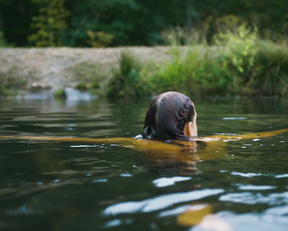 Josefine Christofferson – Backstroke (2017)