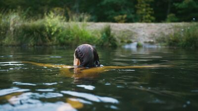 Josefine Christofferson – Backstroke (2017)