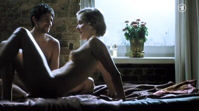 Anna Kubin nude – Das Sichtbare und das Unsichtbare (2007)