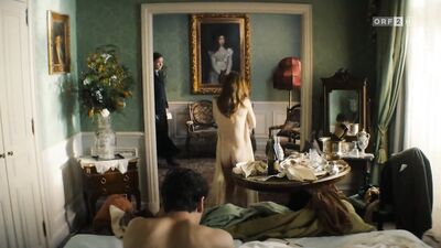 Josefine Preuss – Das Sacher. In bester Gesellschaft s01e02 (2016)