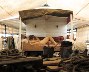 Angie Cepeda, Giovanna Mezzogiorno, Ana Claudia Talancon – Love in the Time of Cholera (2007)