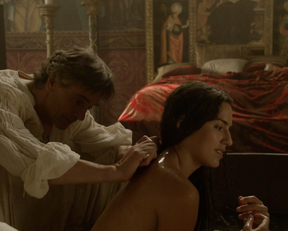 Melia Kreiling – The Borgias s02e01-04 (2012)