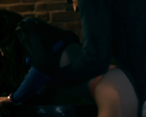 Melia Renee sex scene – Uncle Nick (2015)