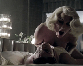Lady Gaga, Alexandra Daddario – American Horror Story s05e07 (2015)