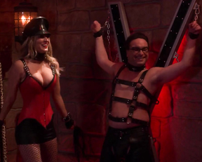 Kaley Cuoco – The Big Bang Theory s10e07 (2016)