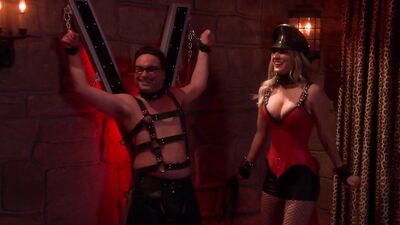 Kaley Cuoco – The Big Bang Theory s10e07 (2016)