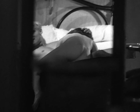 Loredana Cannata nude – Black Angel (2002)