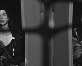 Loredana Cannata nude – Black Angel (2002)