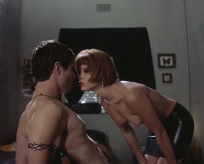 Angel Boris – Warlock III (1999)