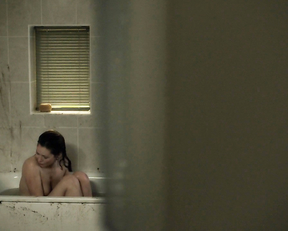 Anna Friel – Marcella s01e01 (2016)