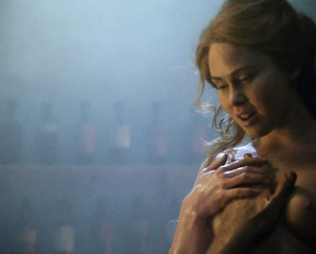 Anna Hutchison – Spartacus s03e08 (2013)