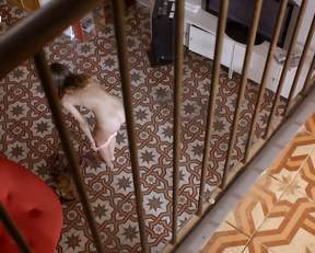 Charlie Joirkin nude – Cain s04e02 (2016)